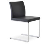 Avington Console Chair Black - TMP
