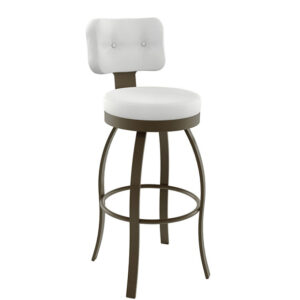 Raw Gunmetal Bottle Cage Lamp - Gray